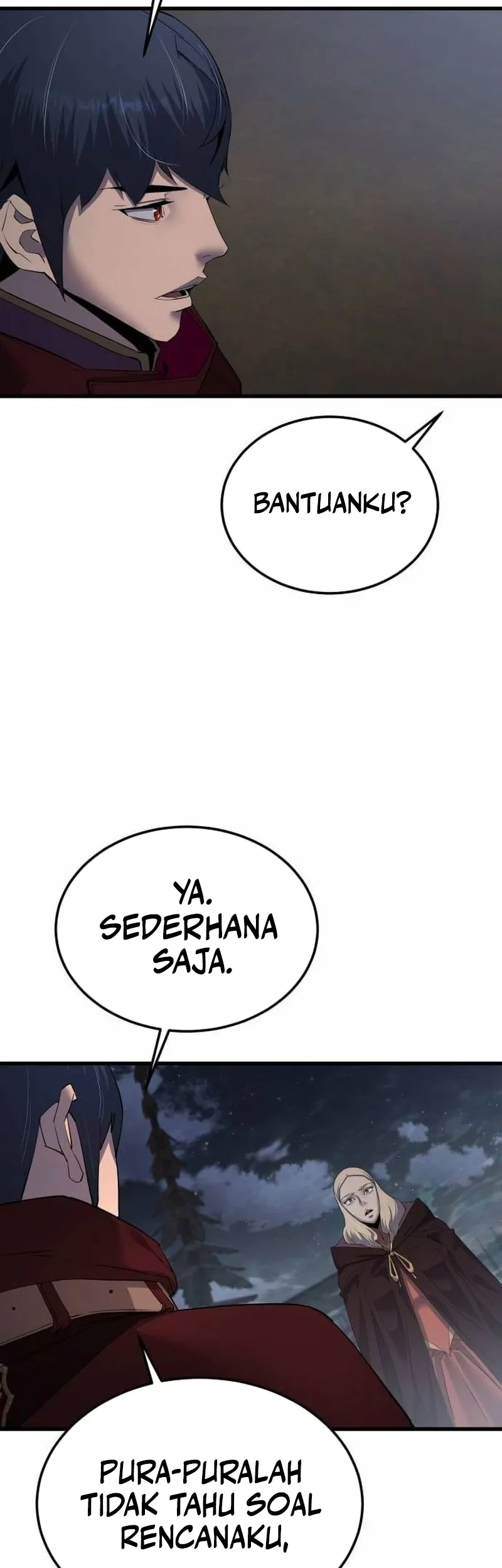 Genius Mage Who Uses Fists Chapter 61 Gambar 7