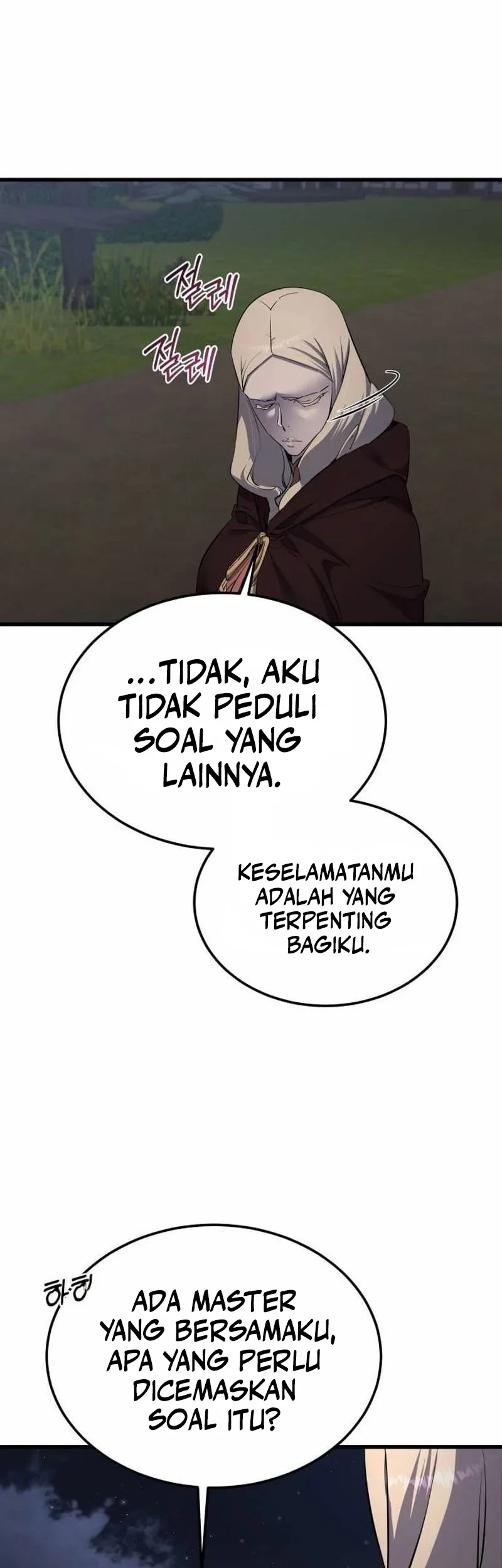 Genius Mage Who Uses Fists Chapter 61 Gambar 10