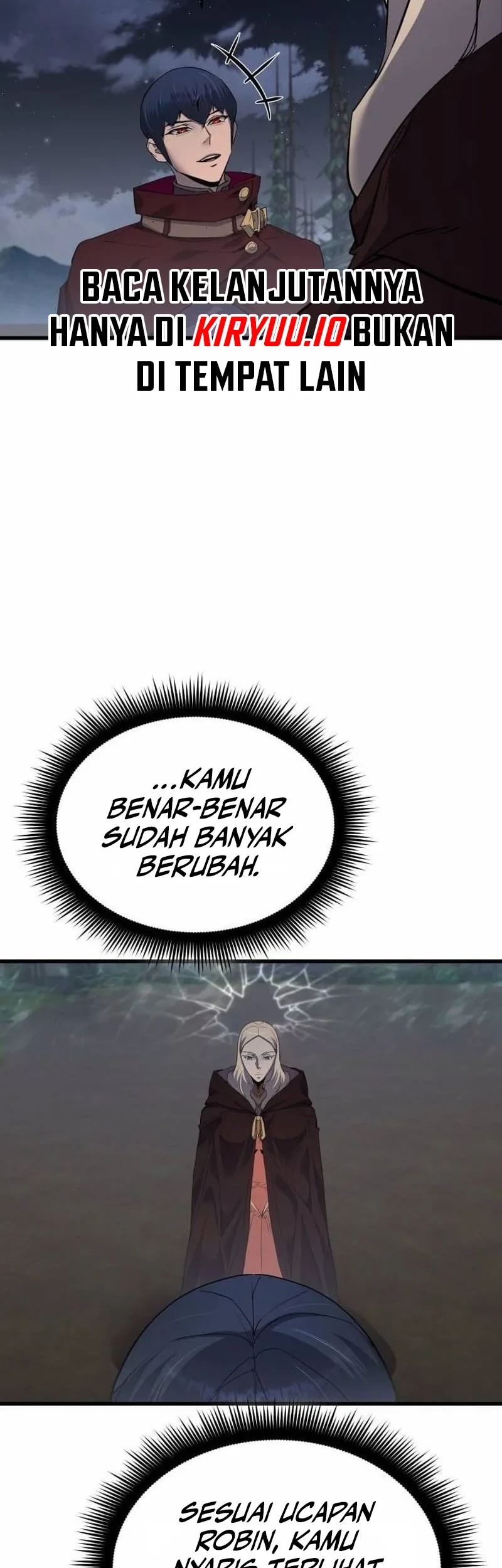 Genius Mage Who Uses Fists Chapter 61 Gambar 11
