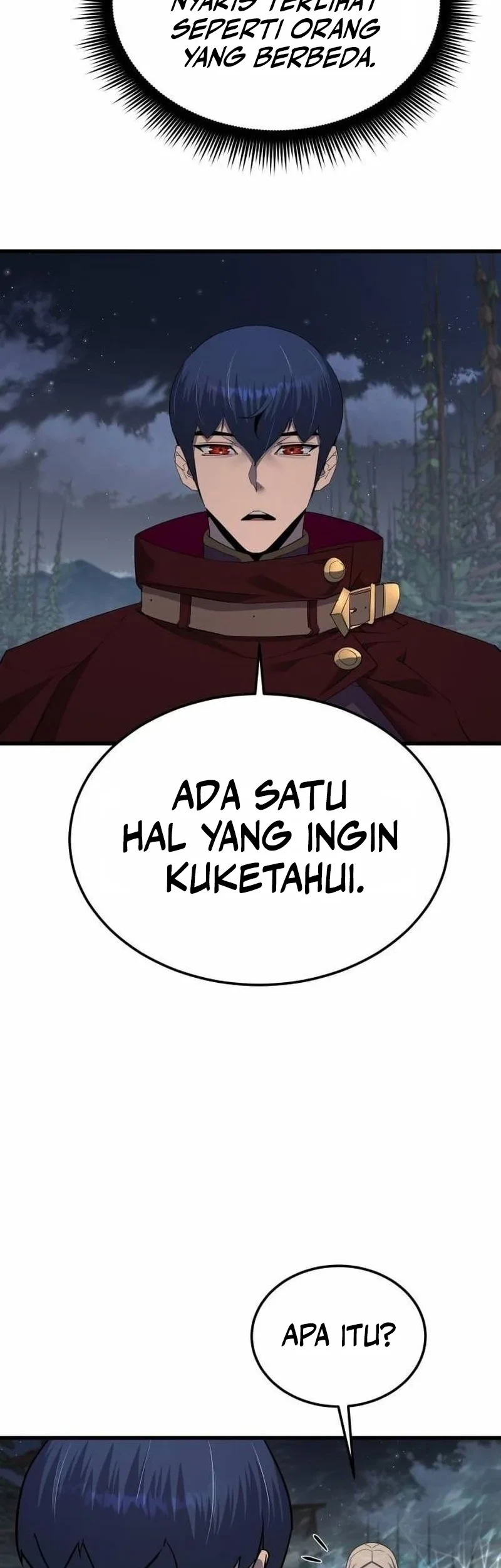 Genius Mage Who Uses Fists Chapter 61 Gambar 12