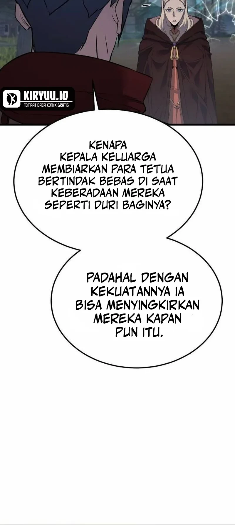 Genius Mage Who Uses Fists Chapter 61 Gambar 13