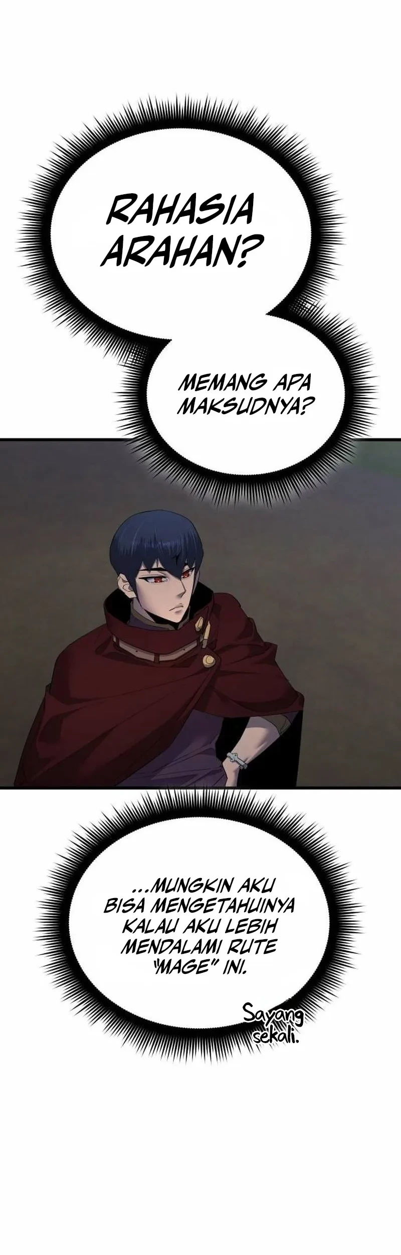 Genius Mage Who Uses Fists Chapter 61 Gambar 19