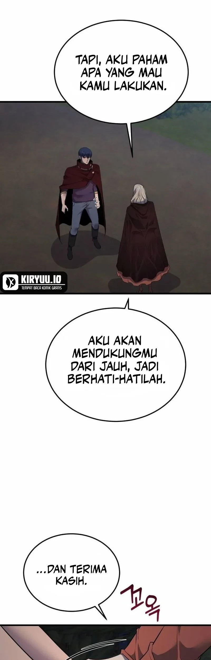 Genius Mage Who Uses Fists Chapter 61 Gambar 20