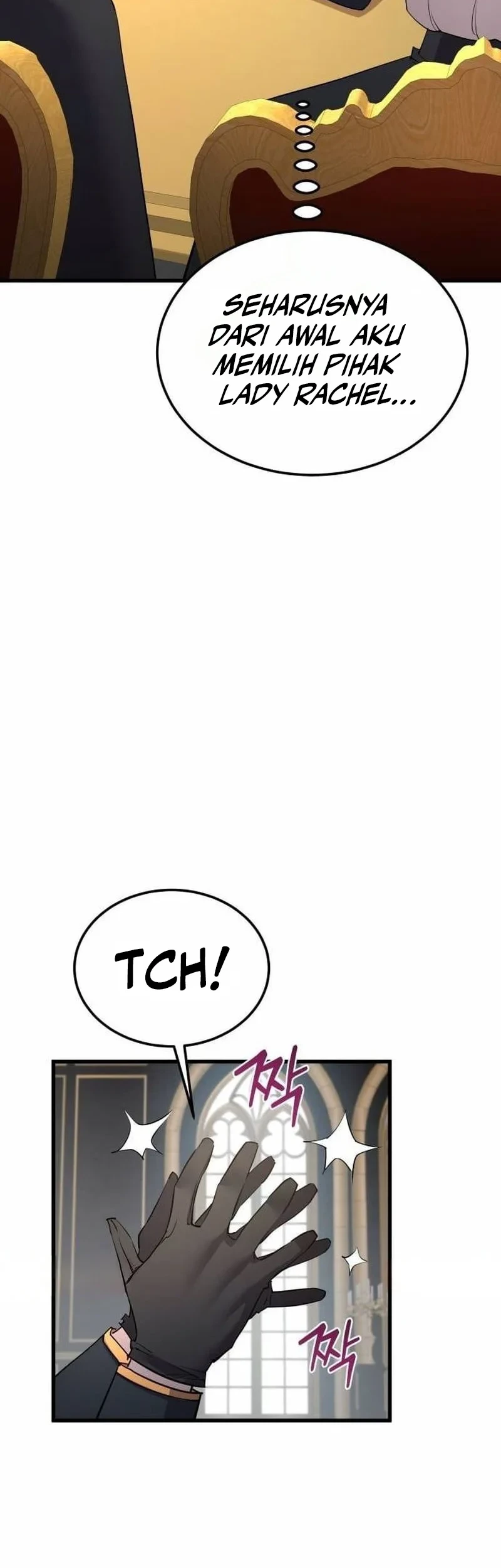 Genius Mage Who Uses Fists Chapter 61 Gambar 27