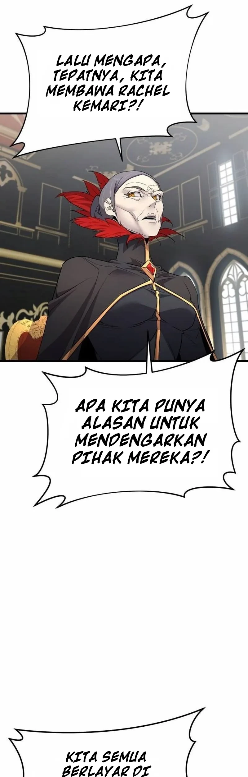 Genius Mage Who Uses Fists Chapter 61 Gambar 30