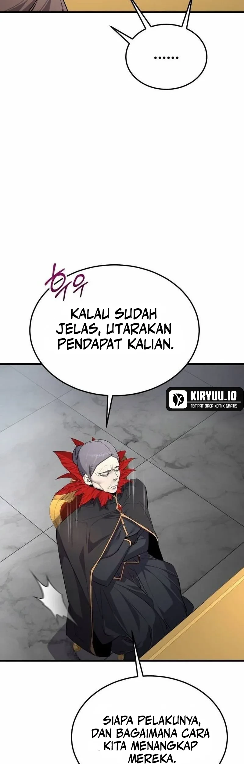 Genius Mage Who Uses Fists Chapter 61 Gambar 32