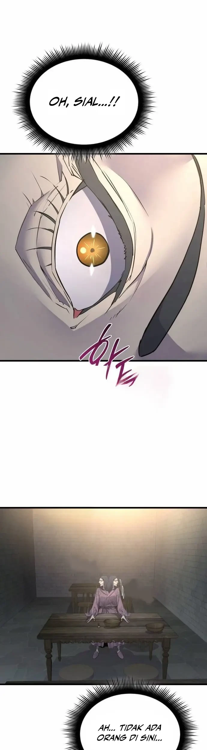 Genius Mage Who Uses Fists Chapter 62 Gambar 39