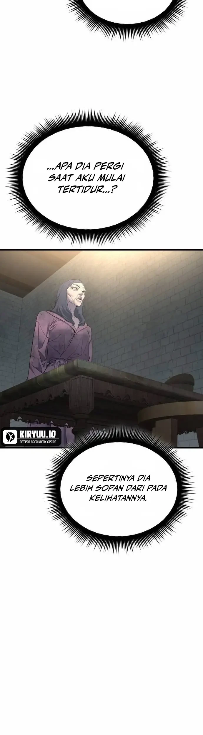 Genius Mage Who Uses Fists Chapter 62 Gambar 40