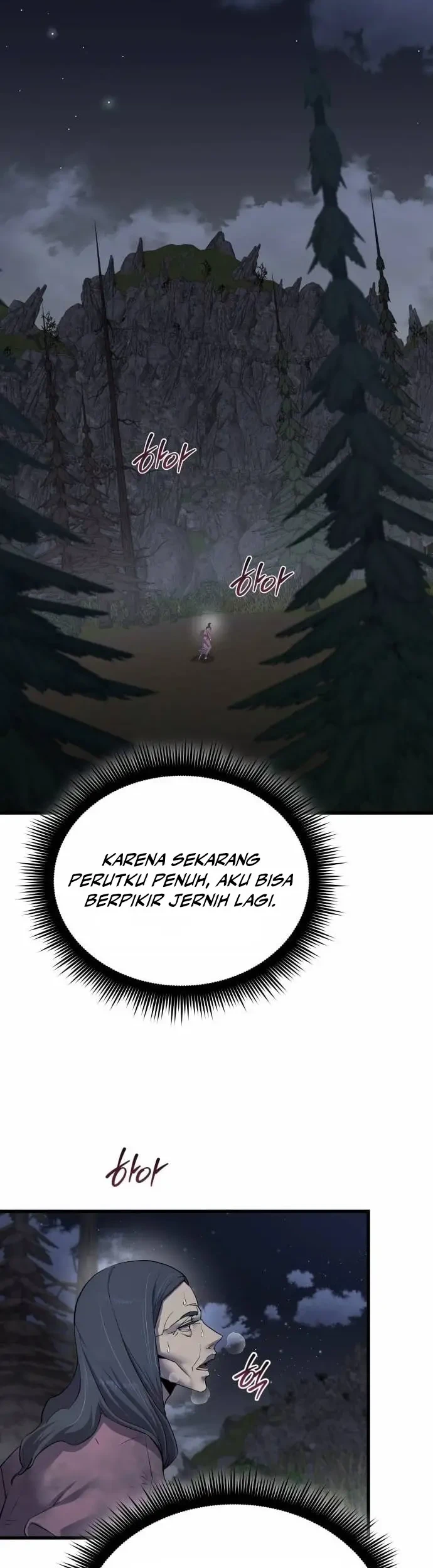 Genius Mage Who Uses Fists Chapter 62 Gambar 42