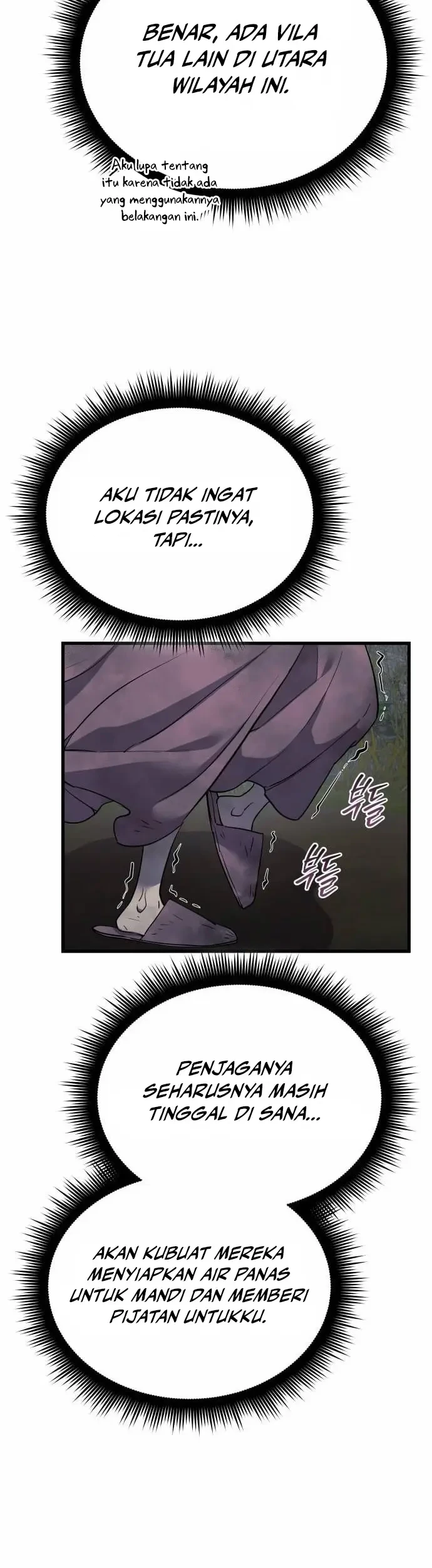 Genius Mage Who Uses Fists Chapter 62 Gambar 43