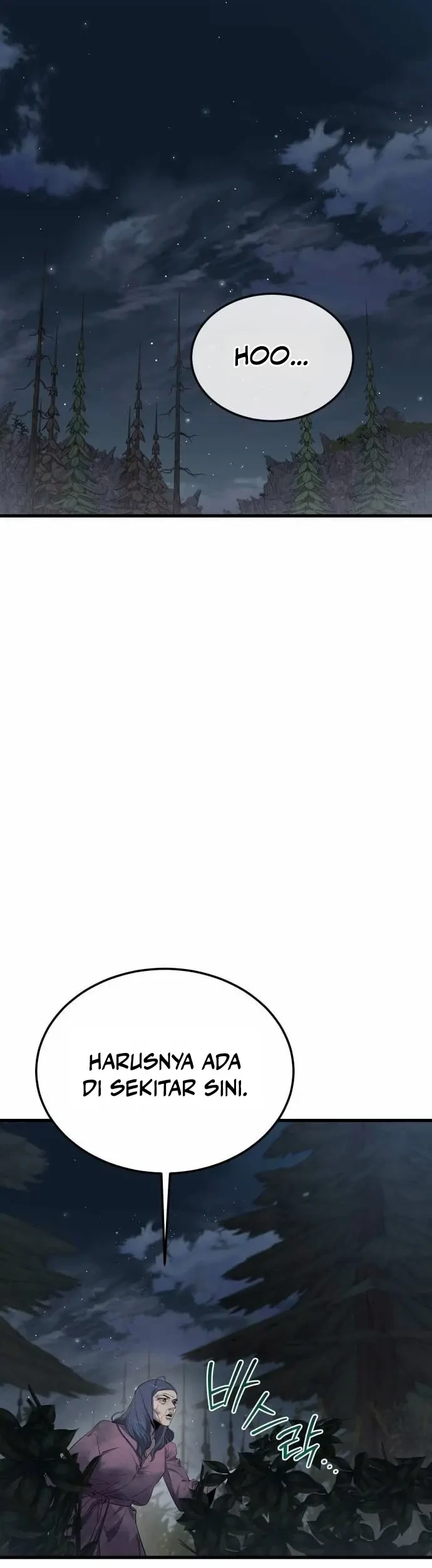 Genius Mage Who Uses Fists Chapter 62 Gambar 45