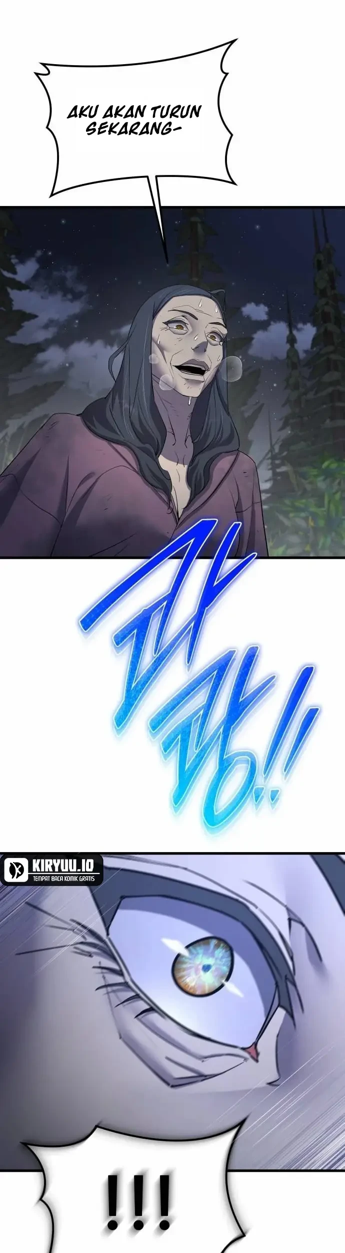 Genius Mage Who Uses Fists Chapter 62 Gambar 47