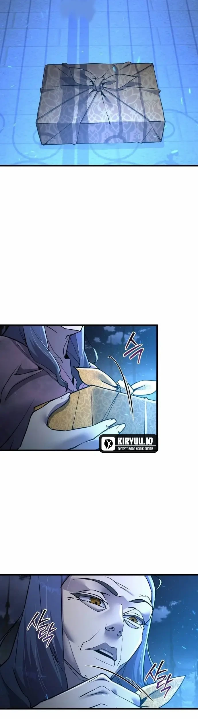 Genius Mage Who Uses Fists Chapter 62 Gambar 52