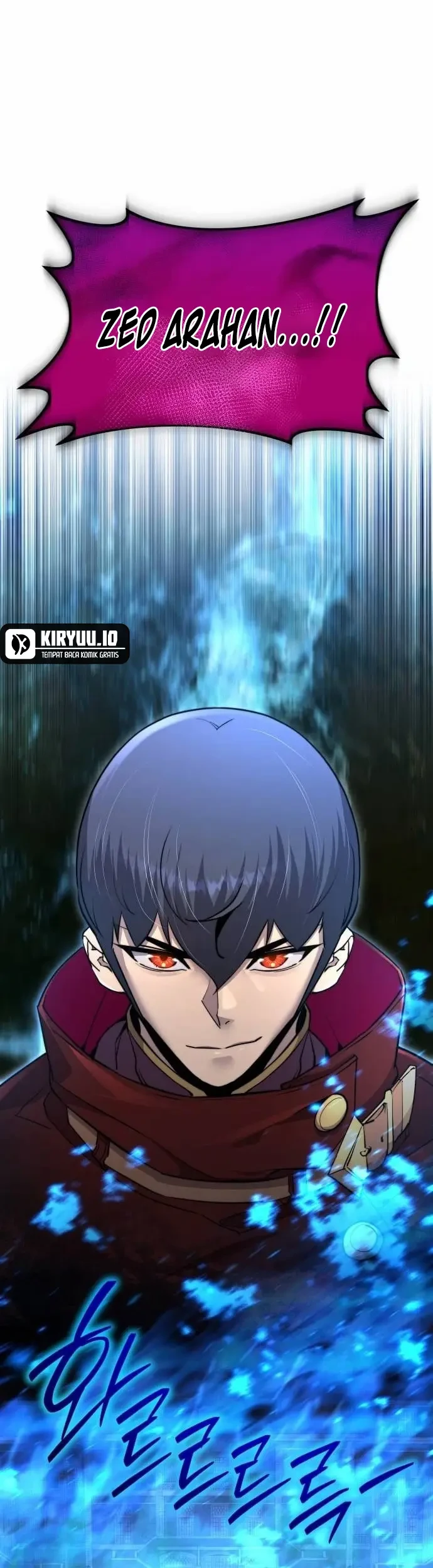 Genius Mage Who Uses Fists Chapter 62 Gambar 55