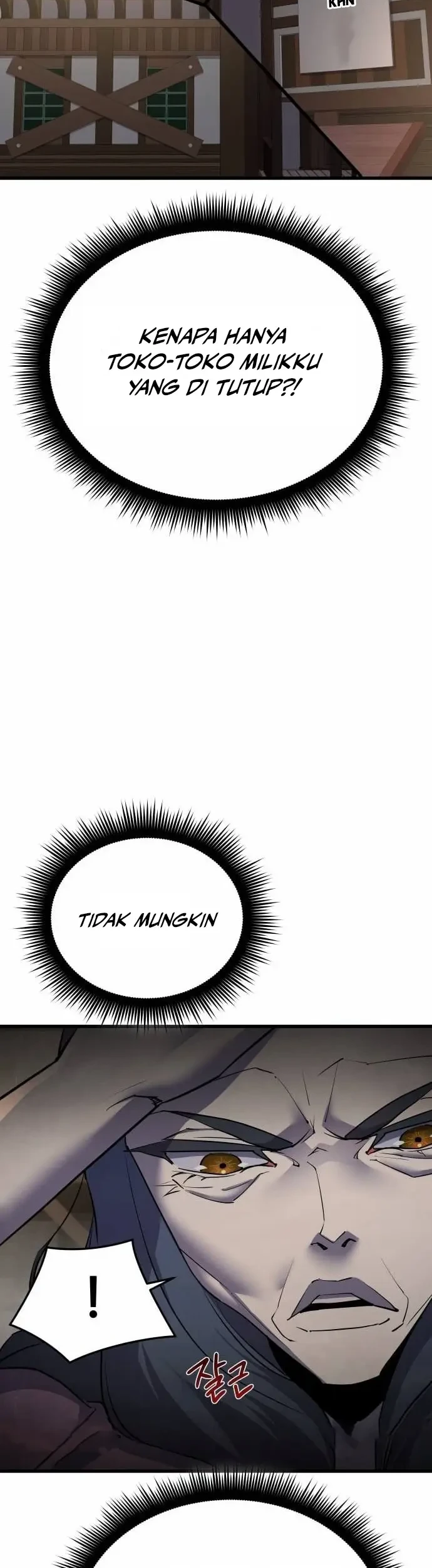 Genius Mage Who Uses Fists Chapter 62 Gambar 8