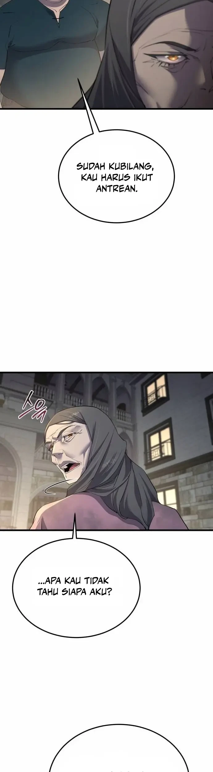 Genius Mage Who Uses Fists Chapter 62 Gambar 13