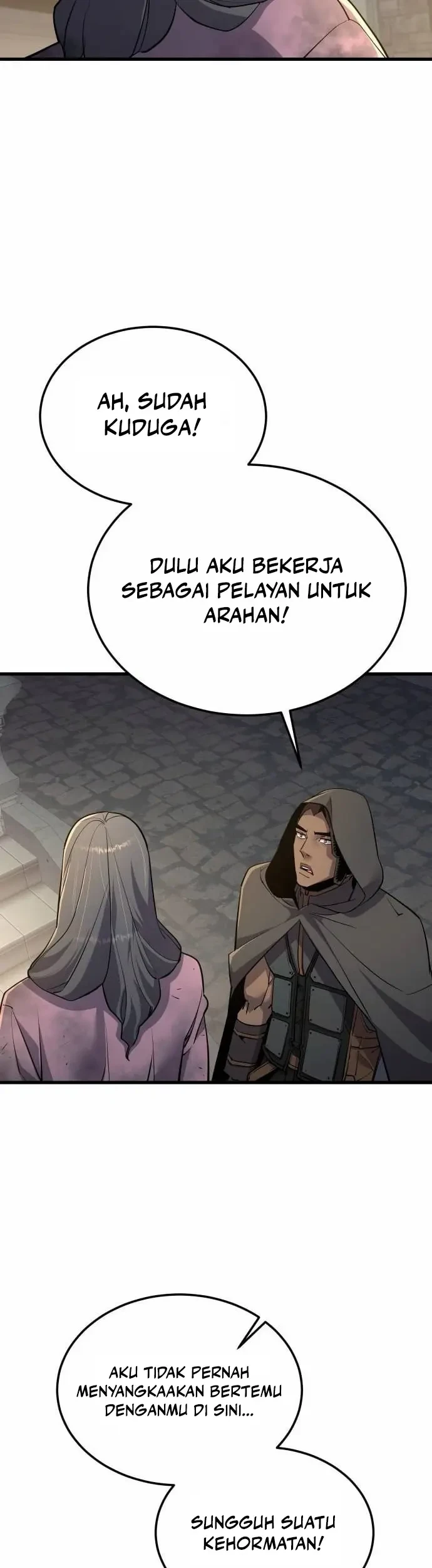 Genius Mage Who Uses Fists Chapter 62 Gambar 19