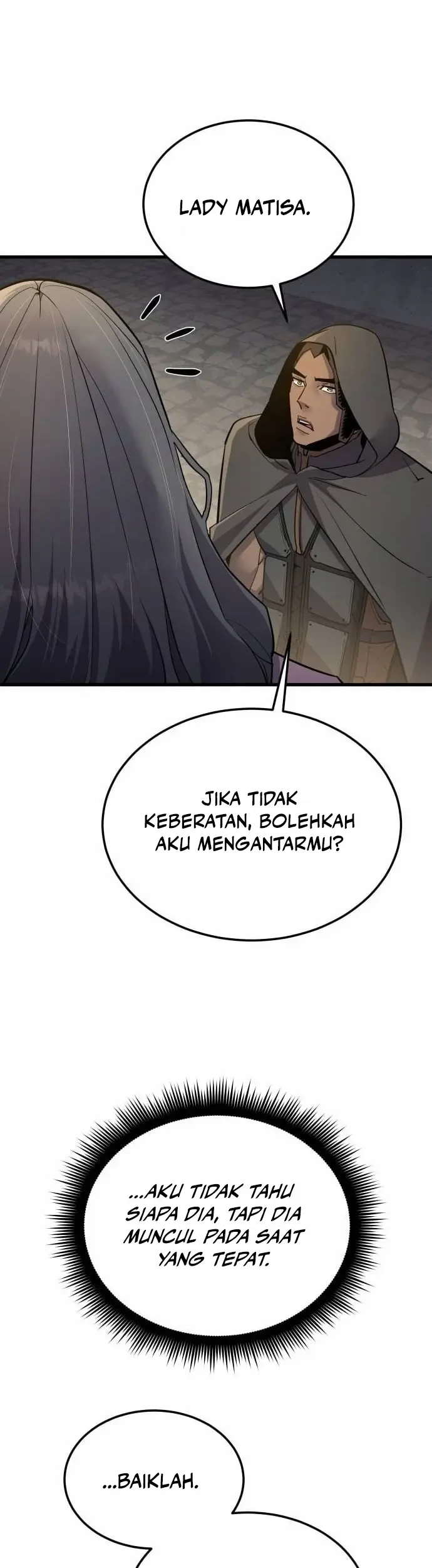 Genius Mage Who Uses Fists Chapter 62 Gambar 22