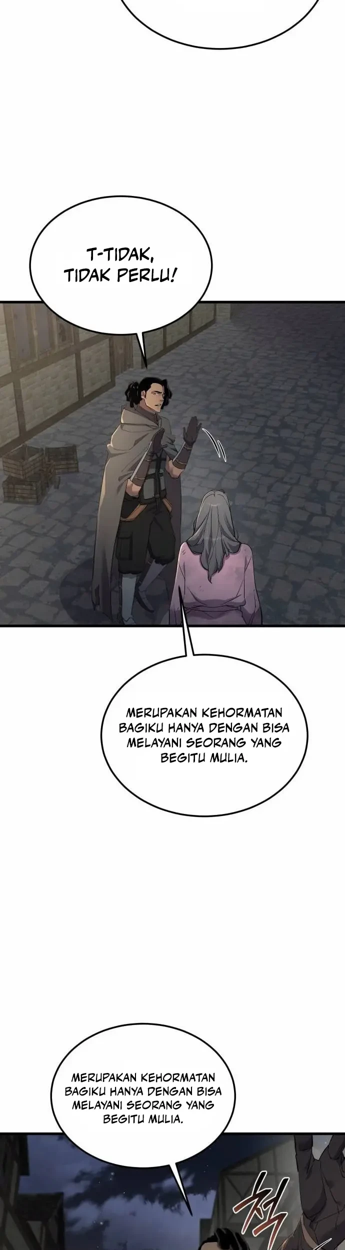 Genius Mage Who Uses Fists Chapter 62 Gambar 25