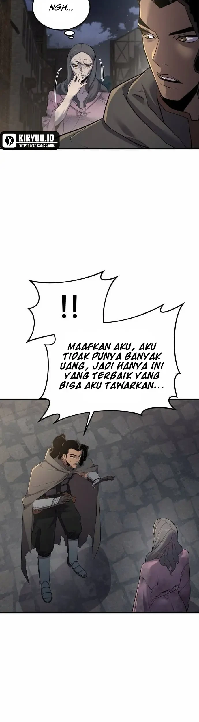 Genius Mage Who Uses Fists Chapter 62 Gambar 28