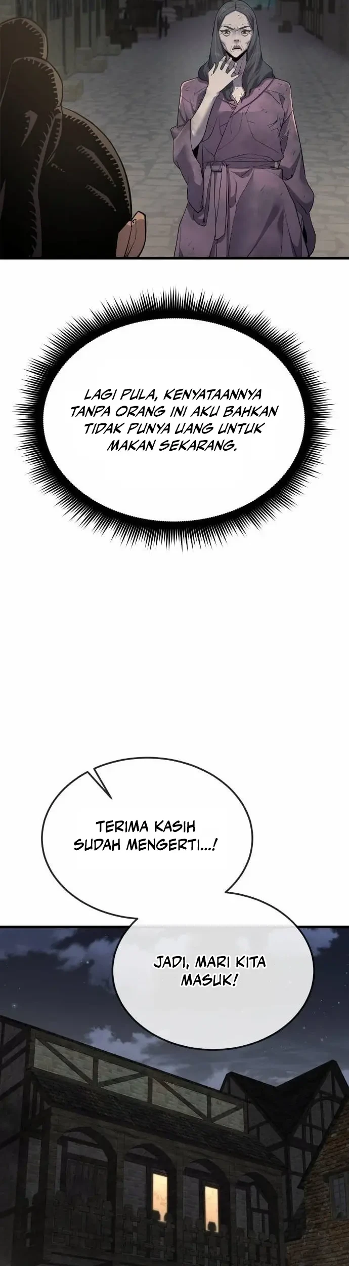 Genius Mage Who Uses Fists Chapter 62 Gambar 30