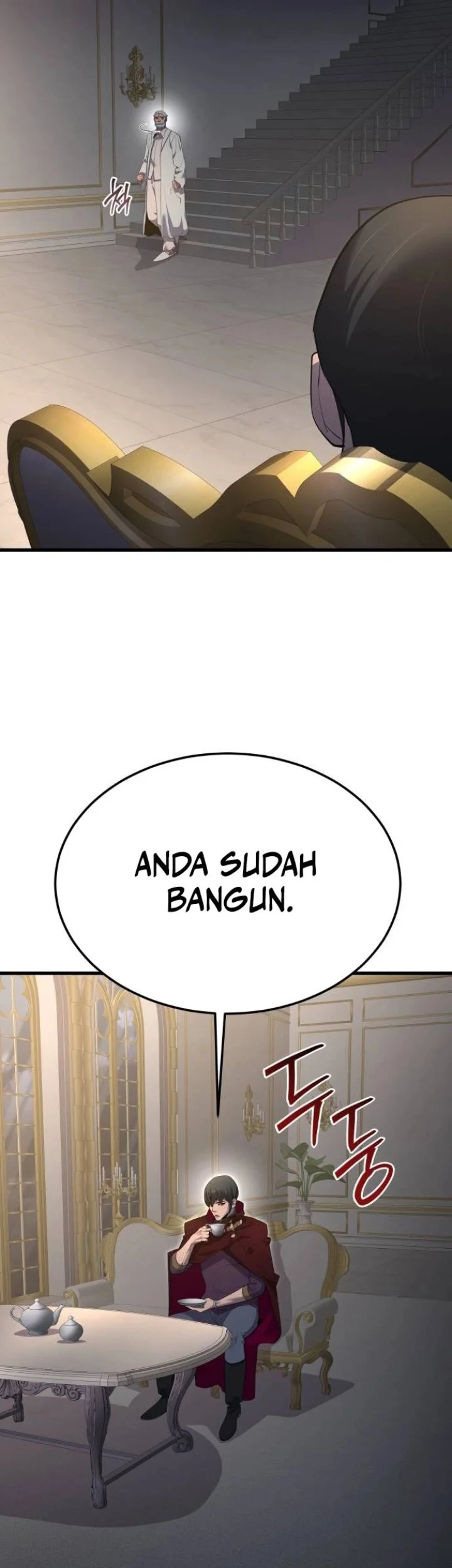 Genius Mage Who Uses Fists Chapter 63 Gambar 39