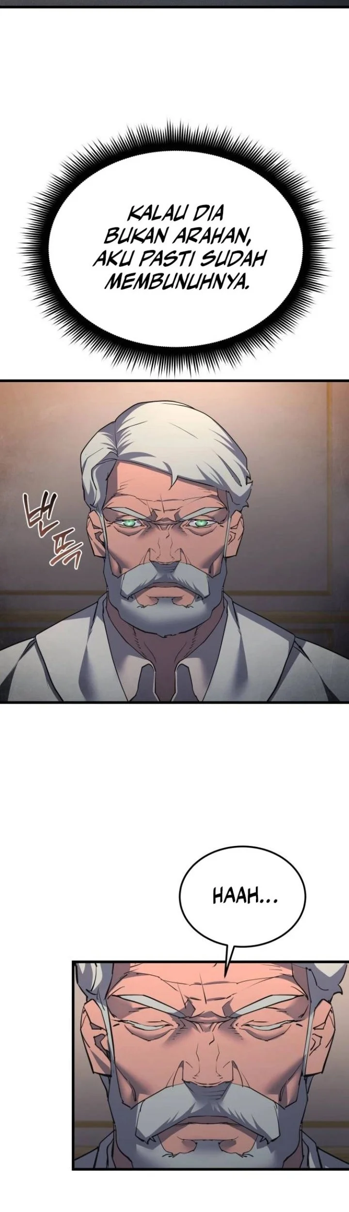 Genius Mage Who Uses Fists Chapter 63 Gambar 40