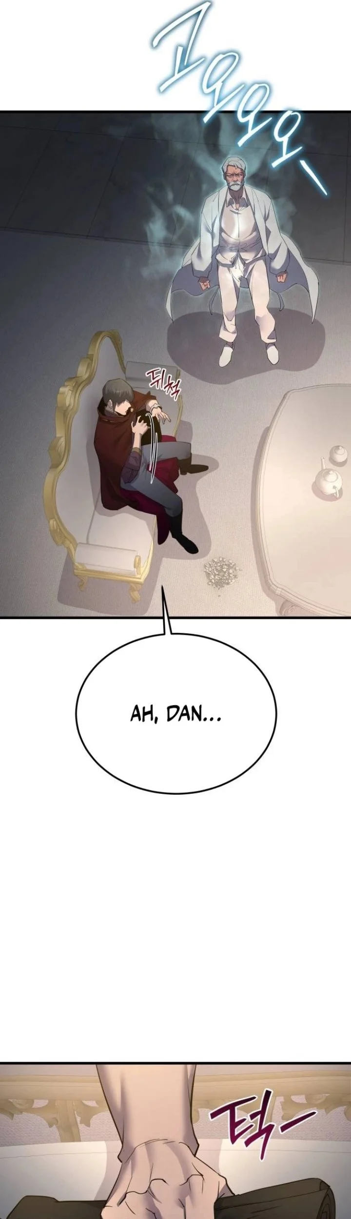 Genius Mage Who Uses Fists Chapter 63 Gambar 47