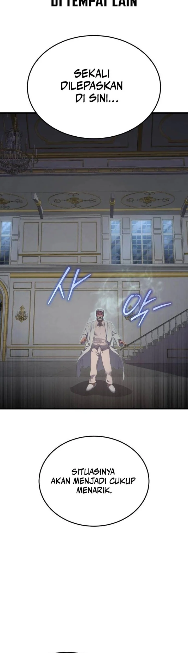 Genius Mage Who Uses Fists Chapter 63 Gambar 49