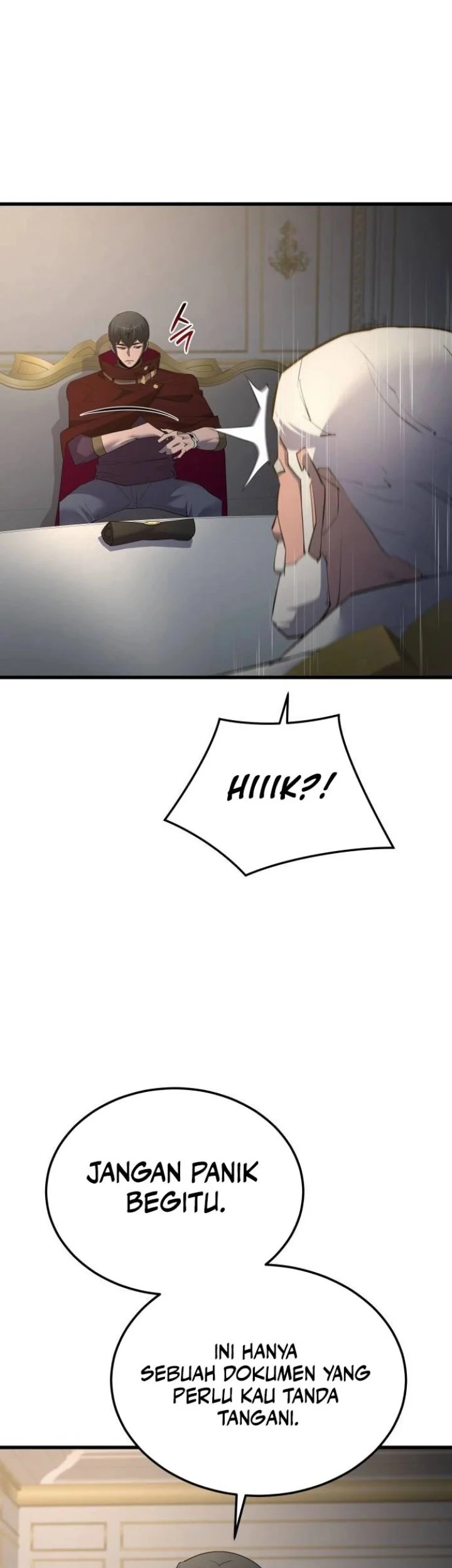 Genius Mage Who Uses Fists Chapter 63 Gambar 53