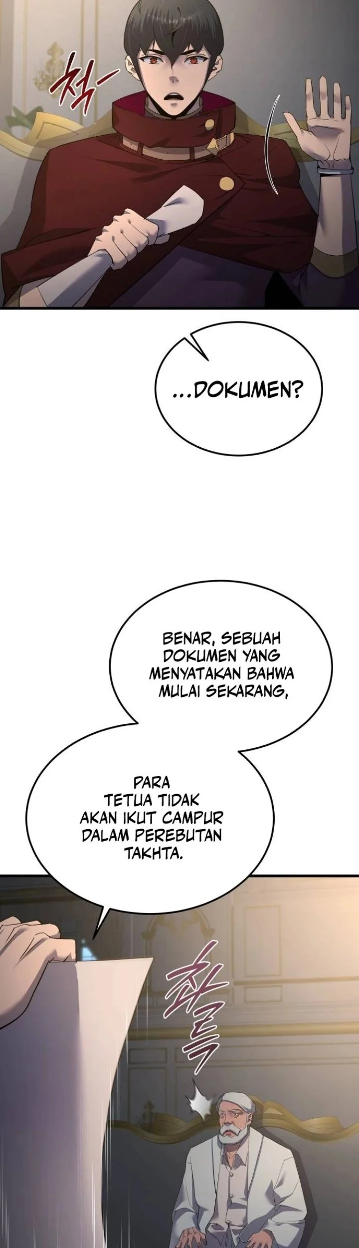 Genius Mage Who Uses Fists Chapter 63 Gambar 54