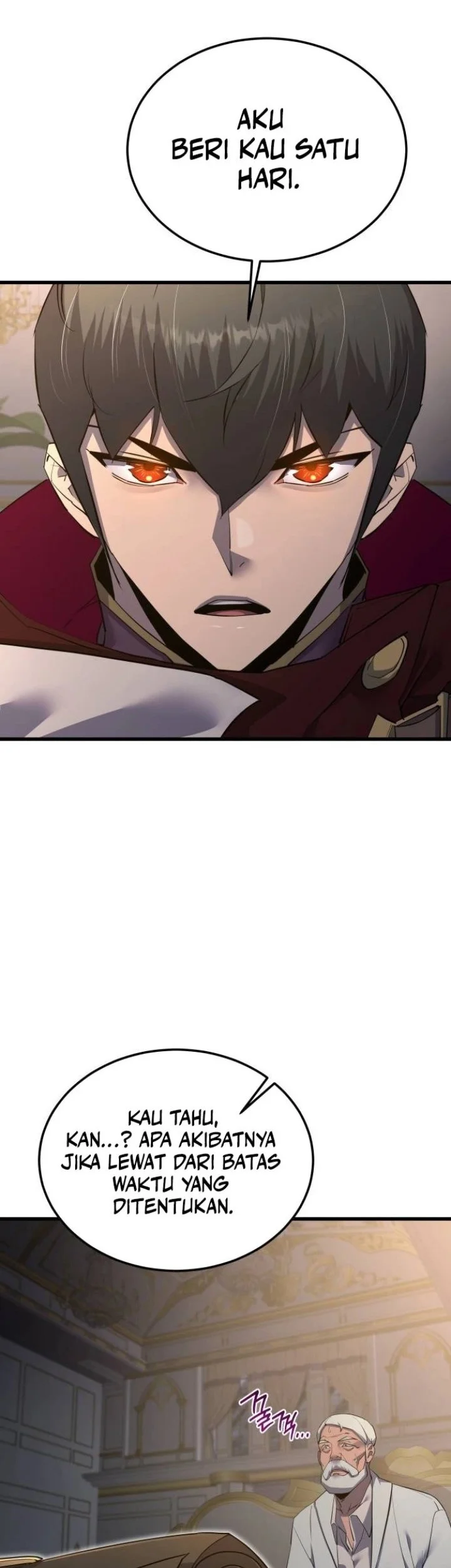 Genius Mage Who Uses Fists Chapter 63 Gambar 57