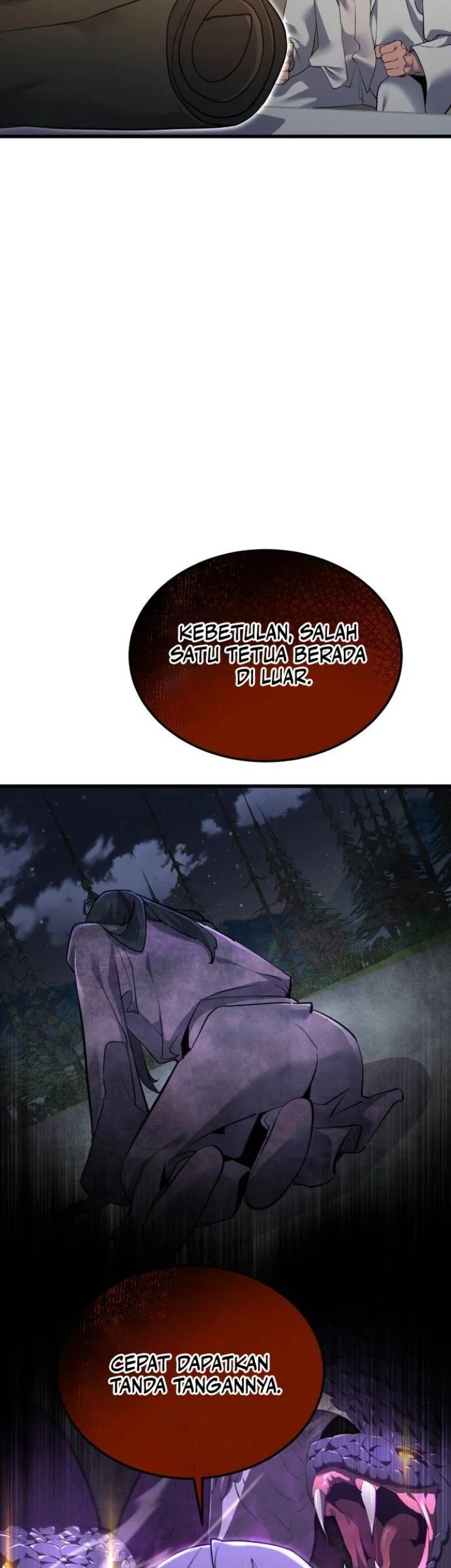 Genius Mage Who Uses Fists Chapter 63 Gambar 58