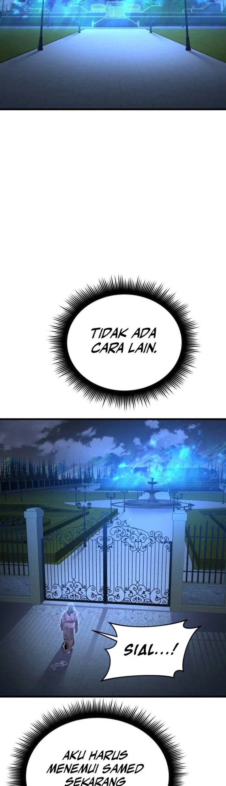 Genius Mage Who Uses Fists Chapter 63 Gambar 8