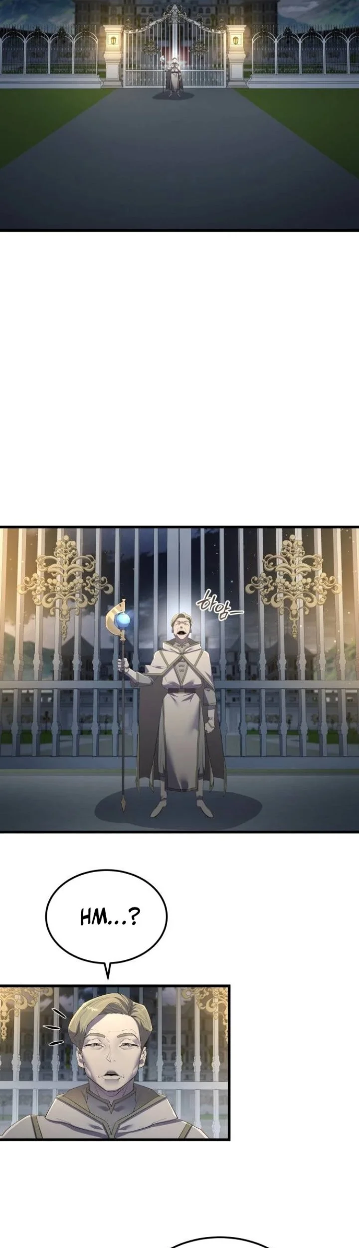 Genius Mage Who Uses Fists Chapter 63 Gambar 16