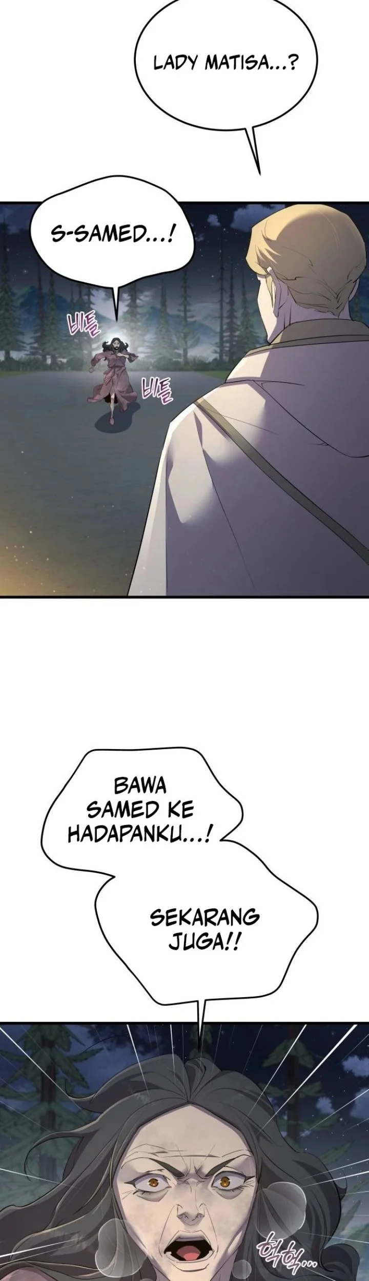 Genius Mage Who Uses Fists Chapter 63 Gambar 17