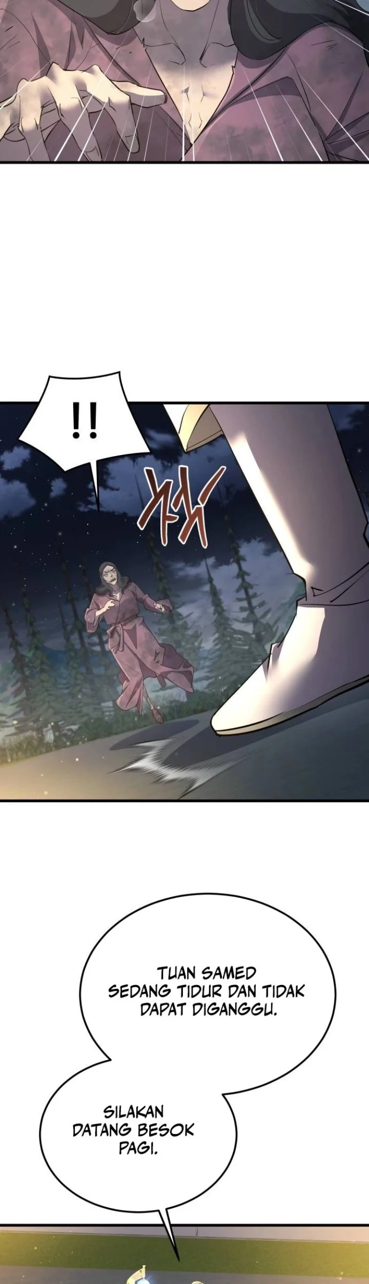 Genius Mage Who Uses Fists Chapter 63 Gambar 18