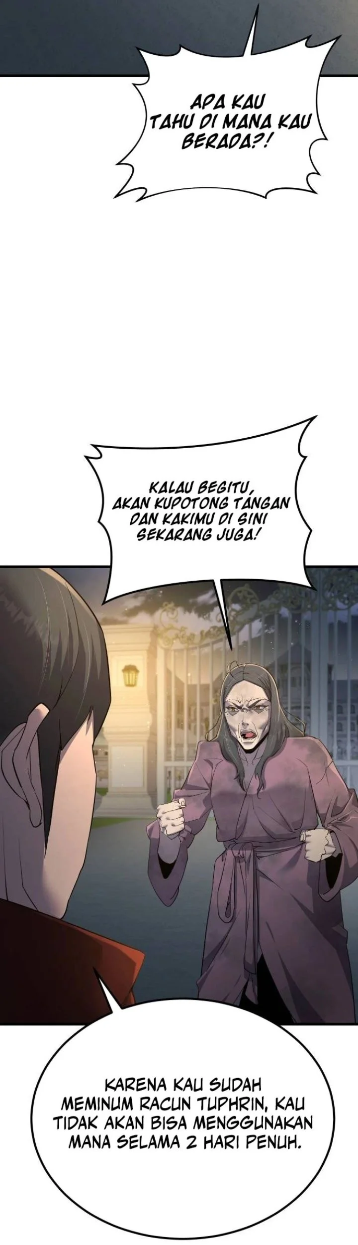 Genius Mage Who Uses Fists Chapter 63 Gambar 23