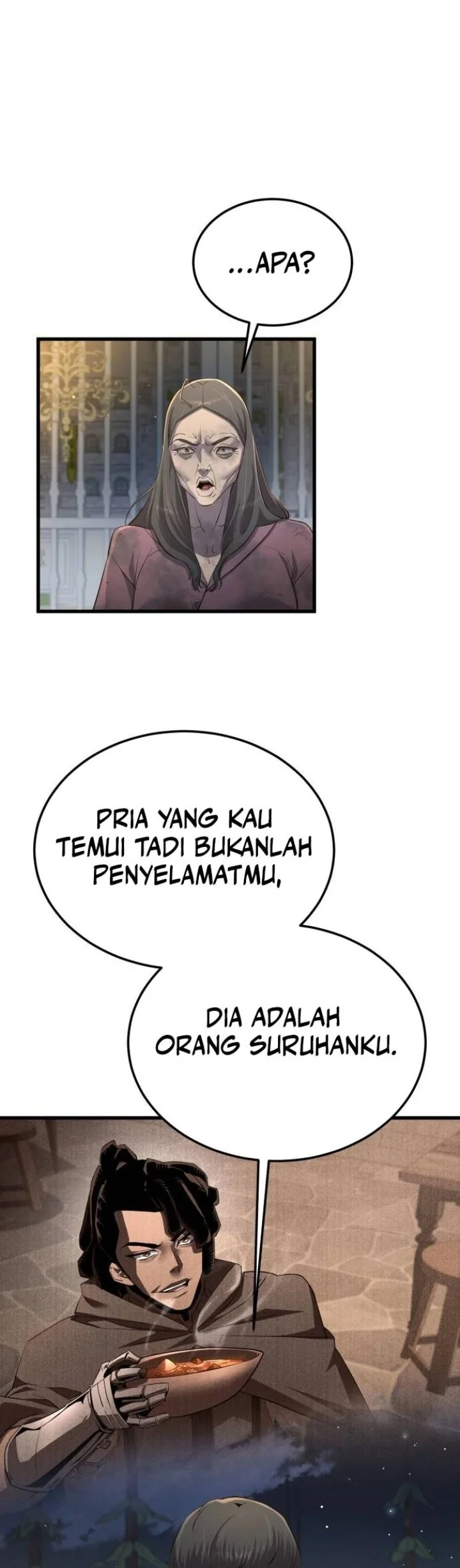 Genius Mage Who Uses Fists Chapter 63 Gambar 24