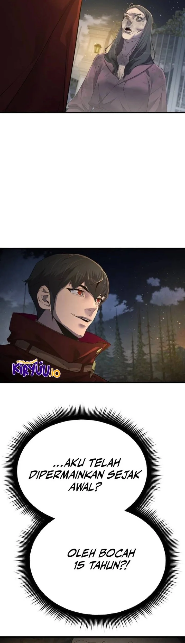 Genius Mage Who Uses Fists Chapter 63 Gambar 26