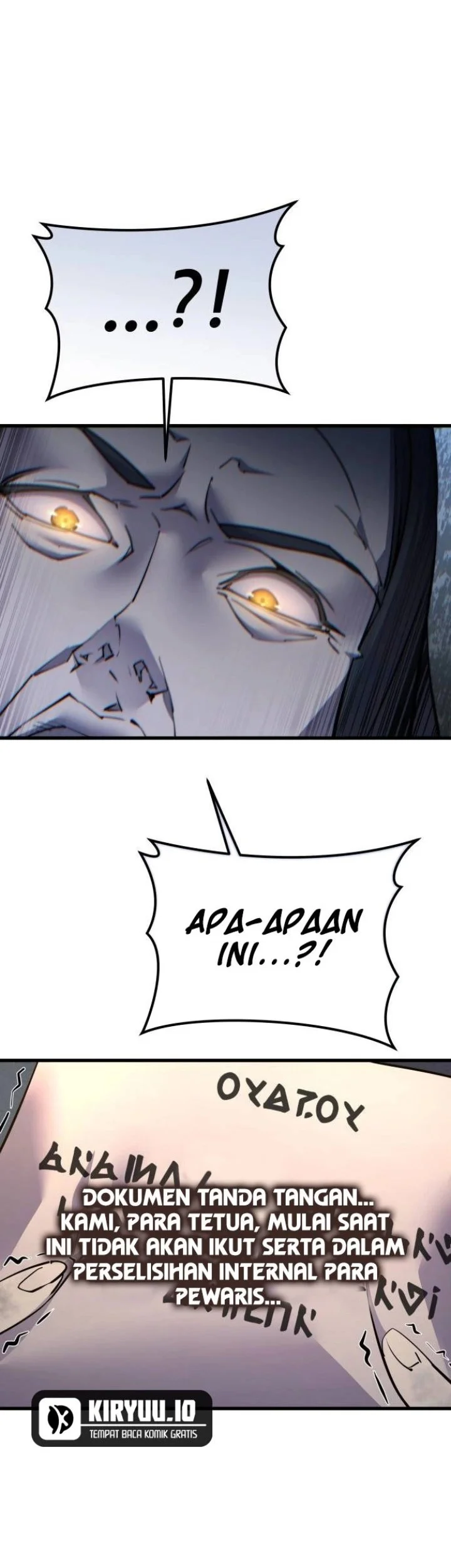 Genius Mage Who Uses Fists Chapter 64 Gambar 36