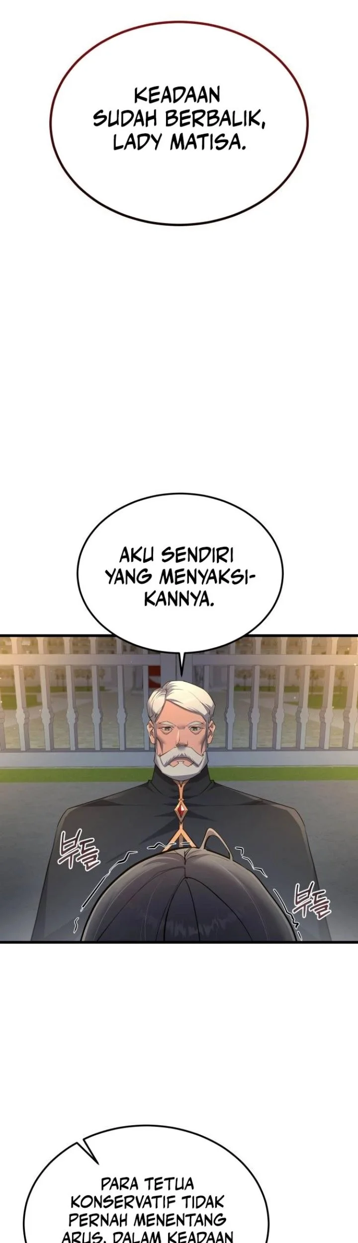 Genius Mage Who Uses Fists Chapter 64 Gambar 38