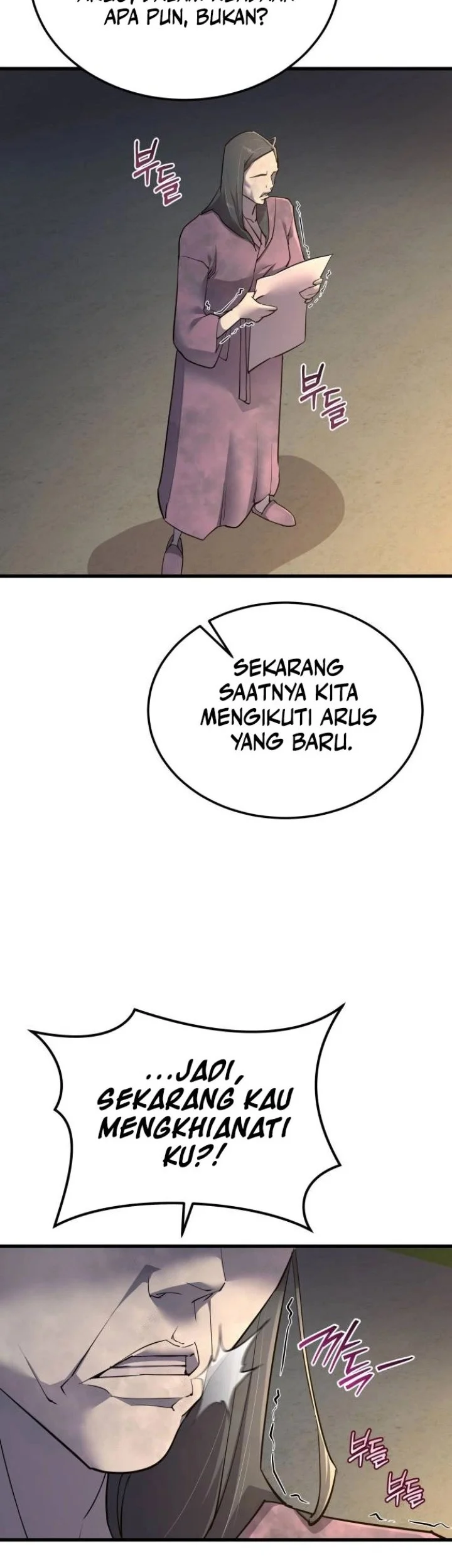 Genius Mage Who Uses Fists Chapter 64 Gambar 39