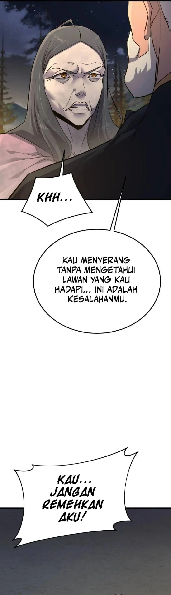 Genius Mage Who Uses Fists Chapter 64 Gambar 44