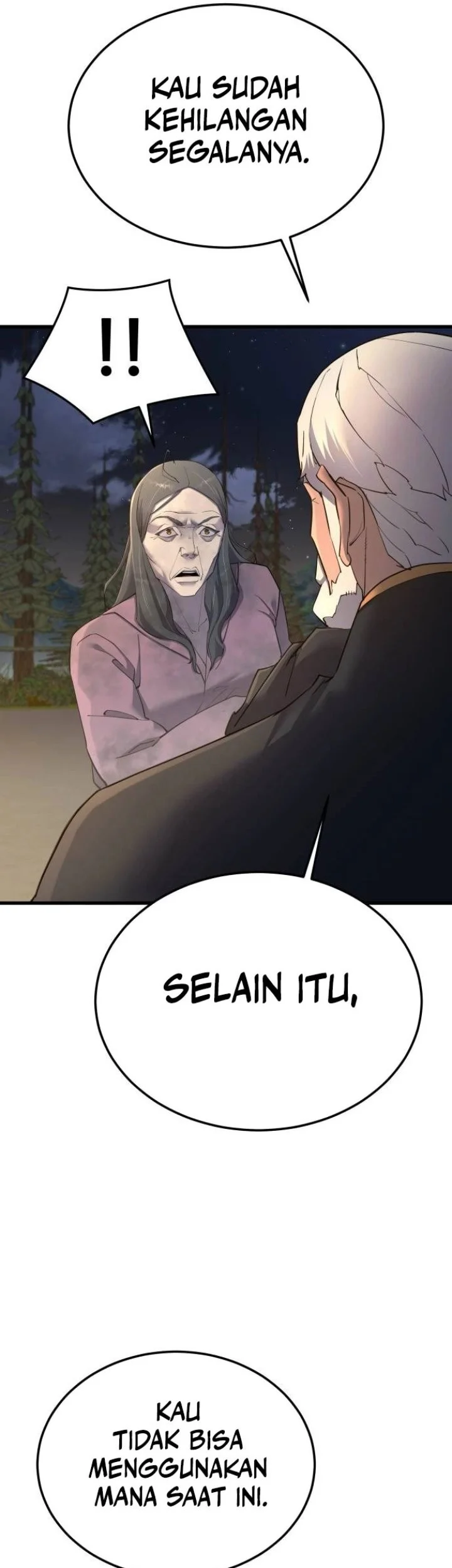 Genius Mage Who Uses Fists Chapter 64 Gambar 46