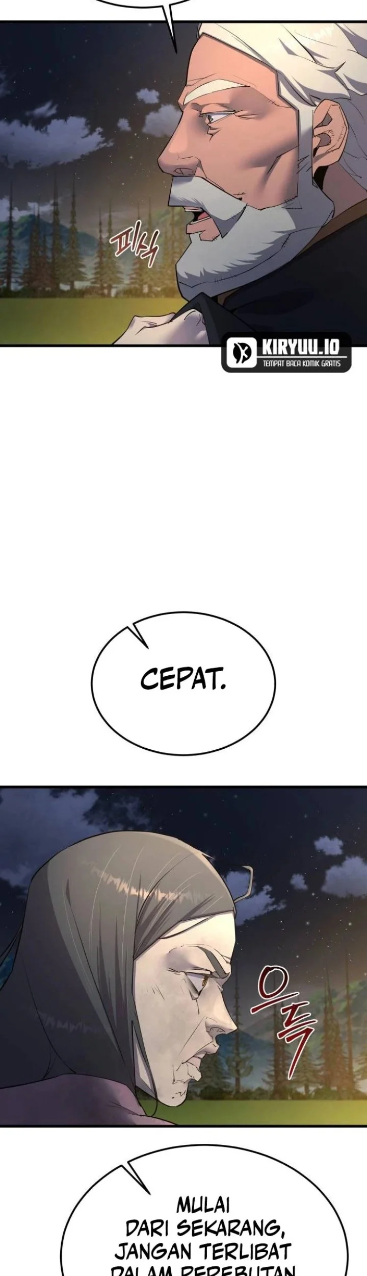 Genius Mage Who Uses Fists Chapter 64 Gambar 47