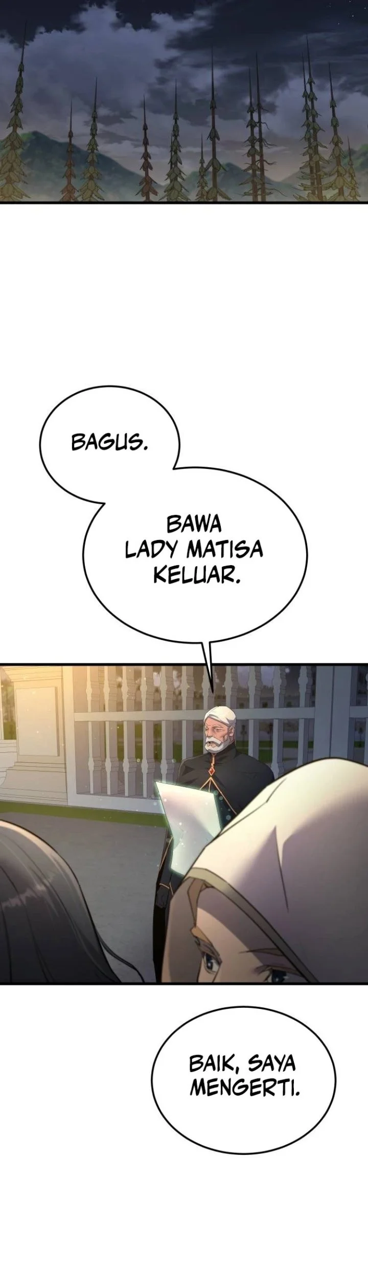 Genius Mage Who Uses Fists Chapter 64 Gambar 54