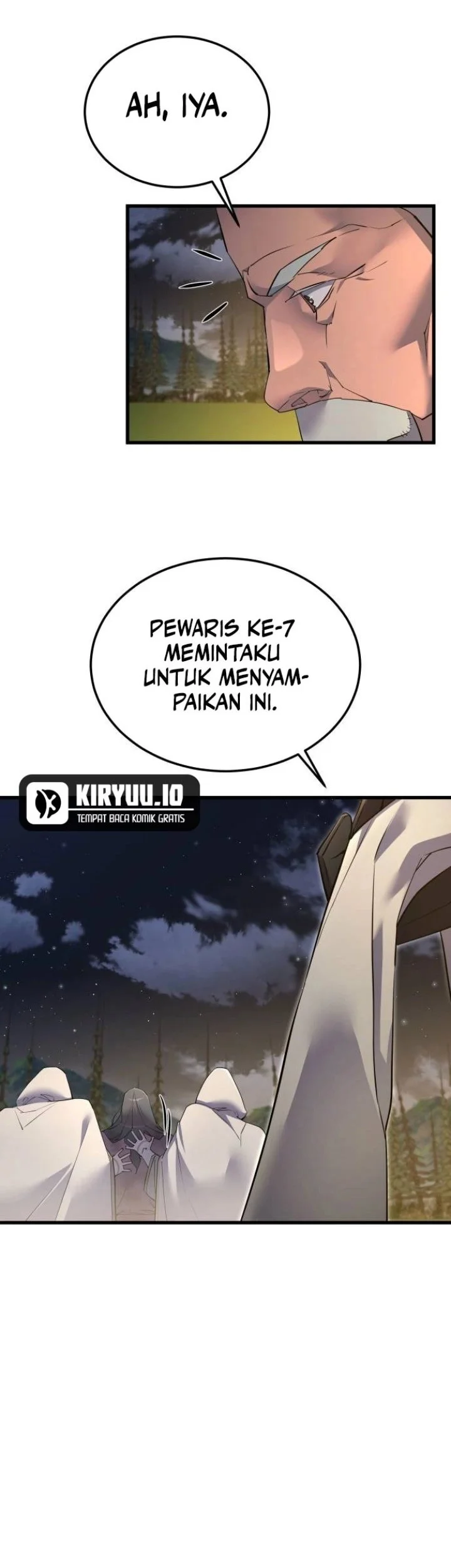 Genius Mage Who Uses Fists Chapter 64 Gambar 55