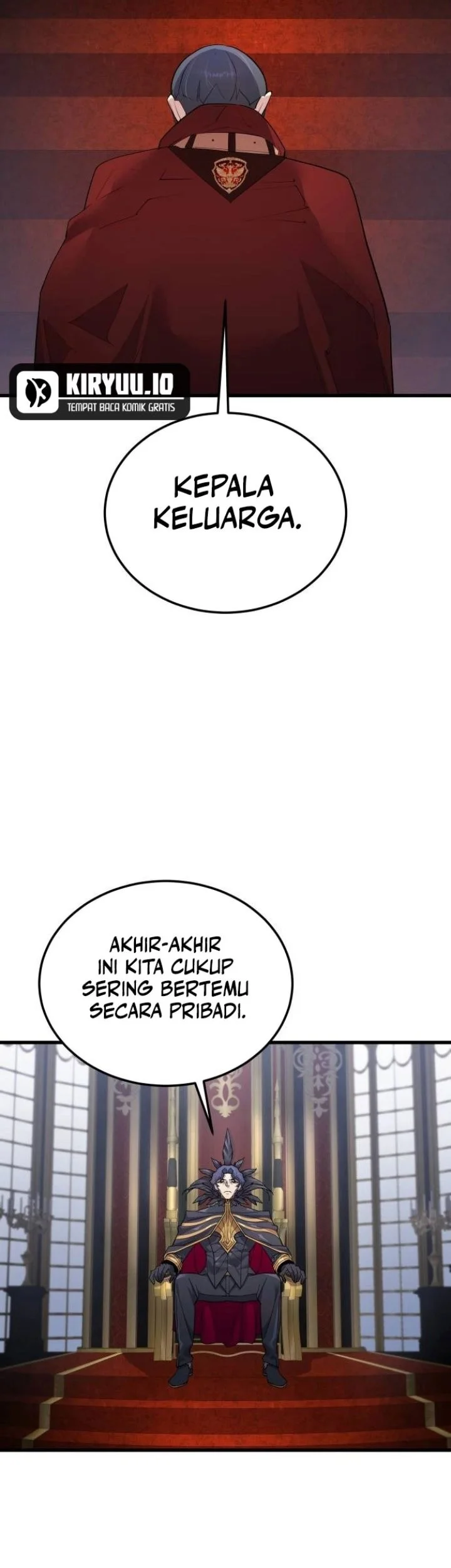 Genius Mage Who Uses Fists Chapter 64 Gambar 62