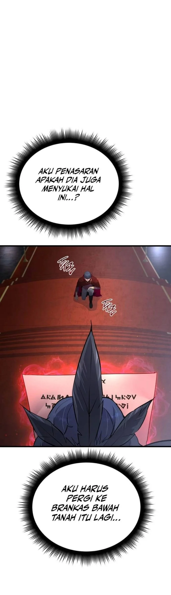 Genius Mage Who Uses Fists Chapter 64 Gambar 67